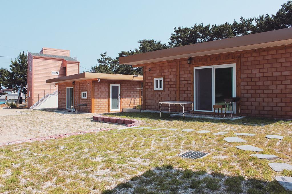 Tobang Red Clay Pension Pohang Cameră foto