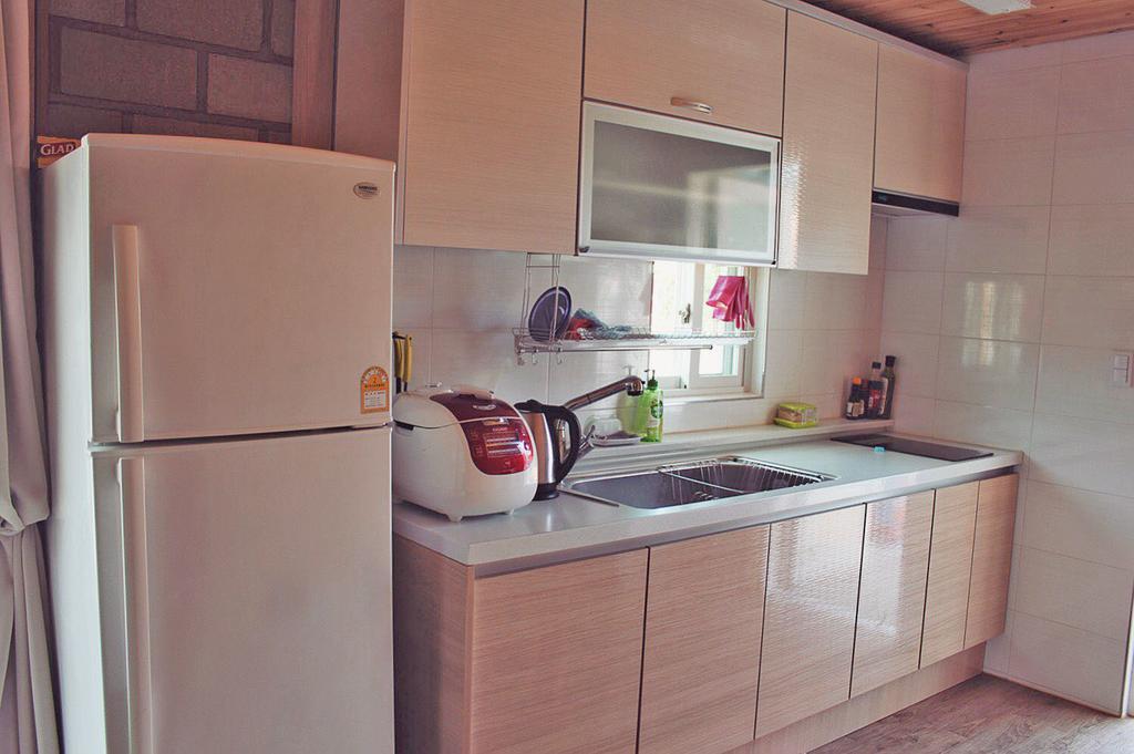Tobang Red Clay Pension Pohang Exterior foto