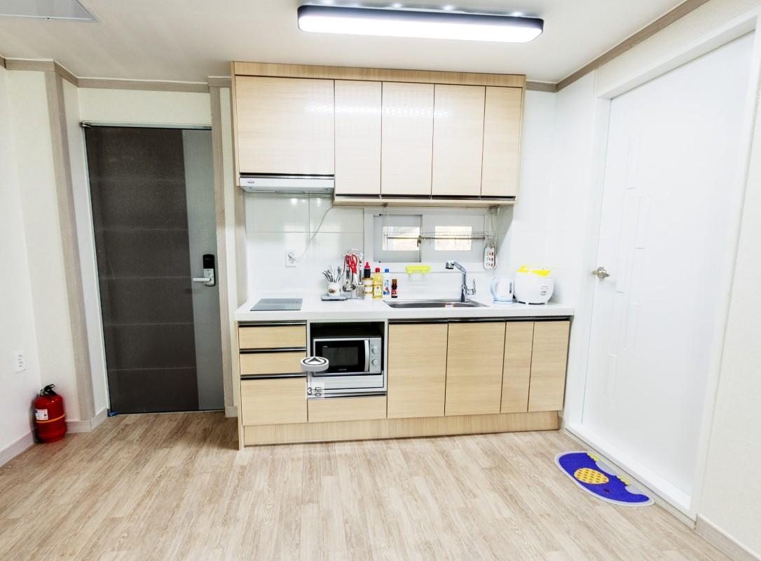 Tobang Red Clay Pension Pohang Exterior foto