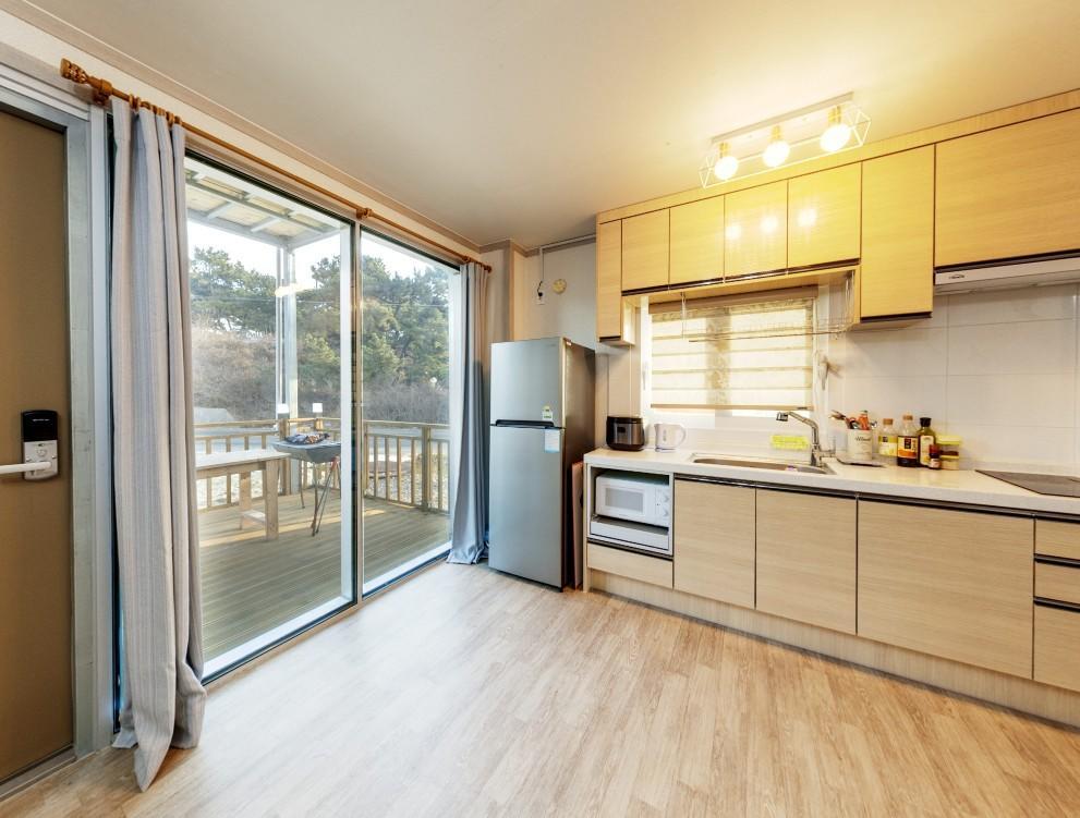 Tobang Red Clay Pension Pohang Exterior foto