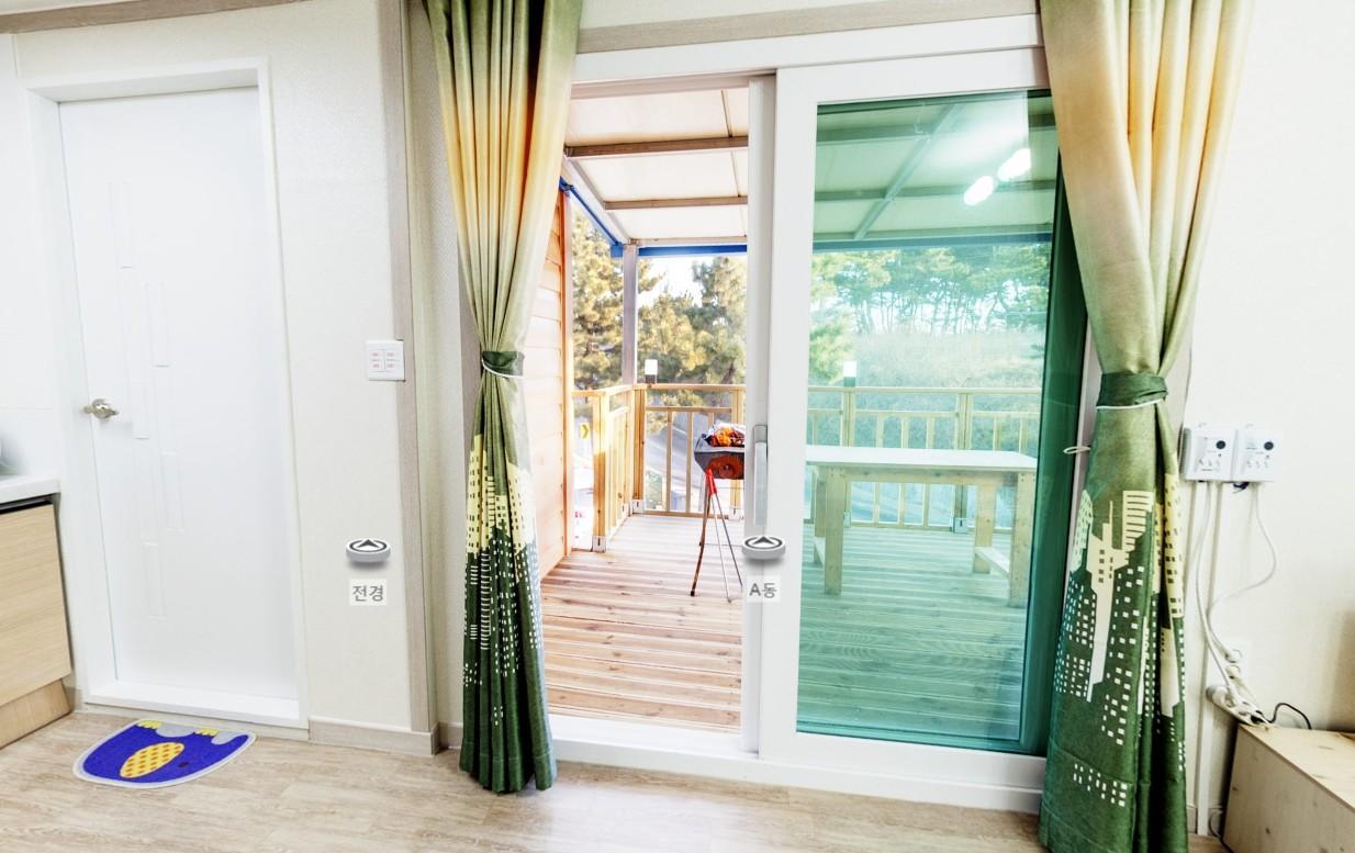Tobang Red Clay Pension Pohang Exterior foto