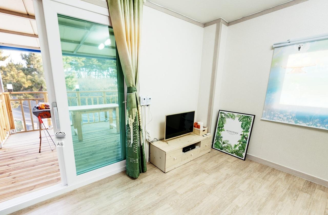 Tobang Red Clay Pension Pohang Exterior foto